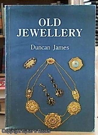 Old jewellery james duncan - jewellery,