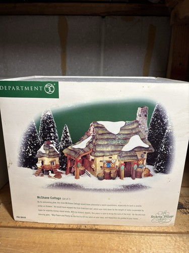 Department dickens village - 56,
