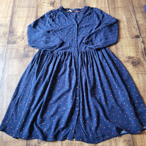Joules smock button down