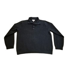 Wallace & Barnes Polo Sweater