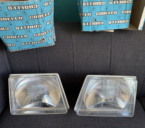 Vauxhall astra mk1 headlights - vauxhall,