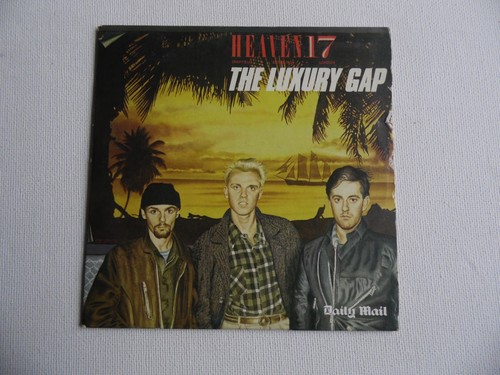 Heaven the luxury gap 9 - heaven, 17