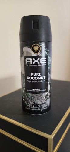 Lynx axe pure - /,