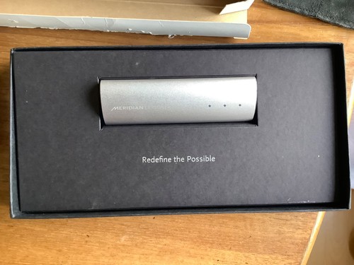 Meridian explorer mqa usb - meridian,