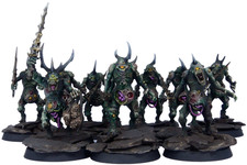 Warhammer 40k chaos death - warhammer,