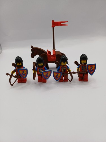 Lego minifigures - lego,