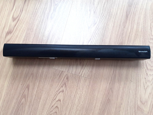 Sharp 106 sound - 106, bar