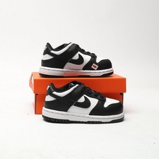 NIKE Dunk Low Infant White
