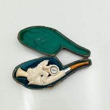 Antique Silver Mounted