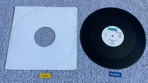 Wish your love - -, 12"