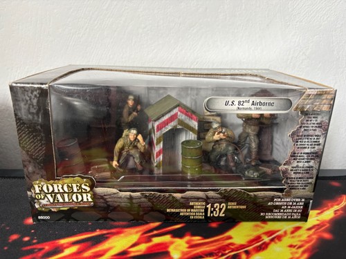Forces valor s - of, valor-u.s.82nd