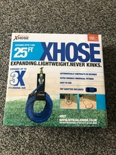 XHOSE 25ft EXPANDING LIGHTWEIGHT / BRAND NEW.