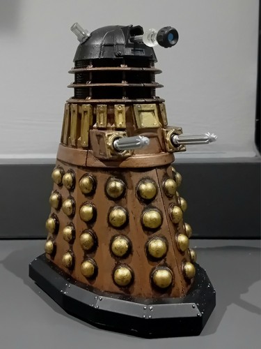 Doctor who dalek - doctor,
