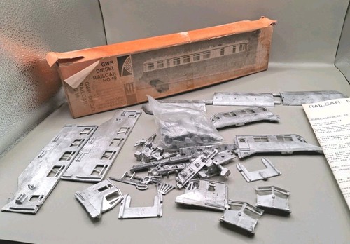 Boxed keyser gwr - keyser,