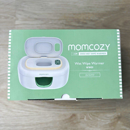 New momcozy baby - new, wet