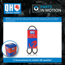 Drive Belt fits AUSTIN Fan QH