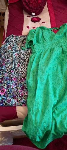 Bundle ladies dresses - of,