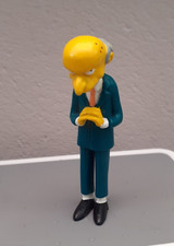 The Simpsons  Figures - Vintage Mr. Burns Mini Figure