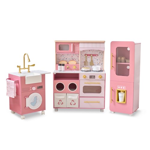 Teamson kids wooden - wooden, play