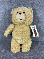 TED~ Talking Bear Soft Toy