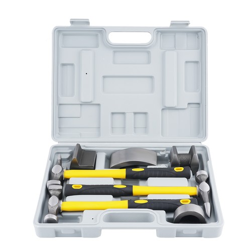 Piece body tool kit - tool, panel