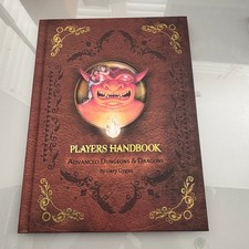 Advanced Dungeons & Dragons