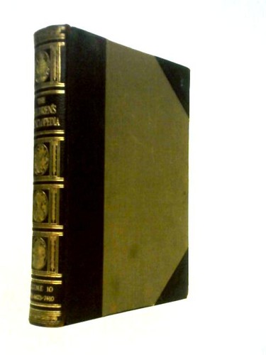 The children encyclopedia - the, children's
