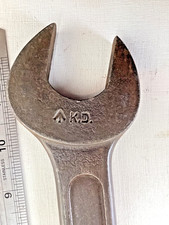 King Dick Double Open End