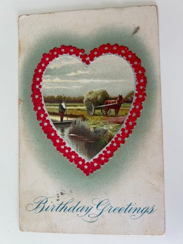 Birthday greetings horse - horse, and