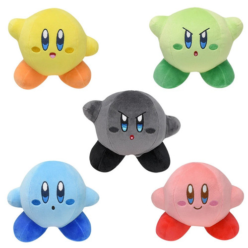 Kirby super star cute - star,