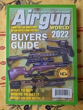 AIRGUN WORLD BUYERS GUIDE 2022