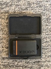 ARRI Codex Compact Drive 1TB for use with ARRI ALEXA Mini LF and ALEXA 35 system