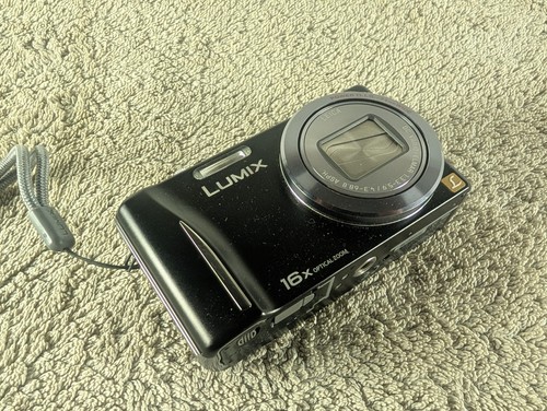 Panasonic lumix dmc - lumix, dmc-tz18