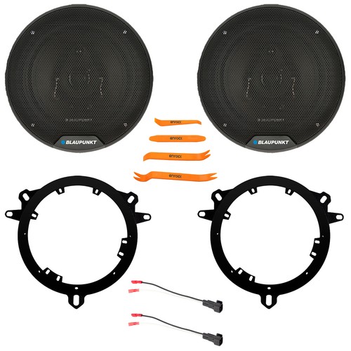 Blaupunkt bps es650 5 - 2x, bps-es650