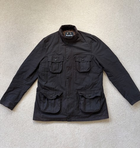 Barbour corbridge wax jacket - barbour,