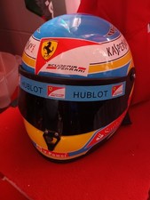 Ferrari F1 Helmet Replica Full Size