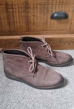 Marco Tozzi Leather/nubuk Boots Size 41(7)
