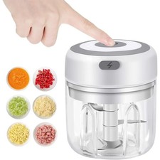 Mini Food Chopper Electric