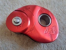 petzl mini traxion