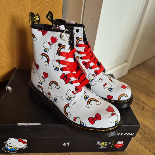 Martens hello kitty - martens,