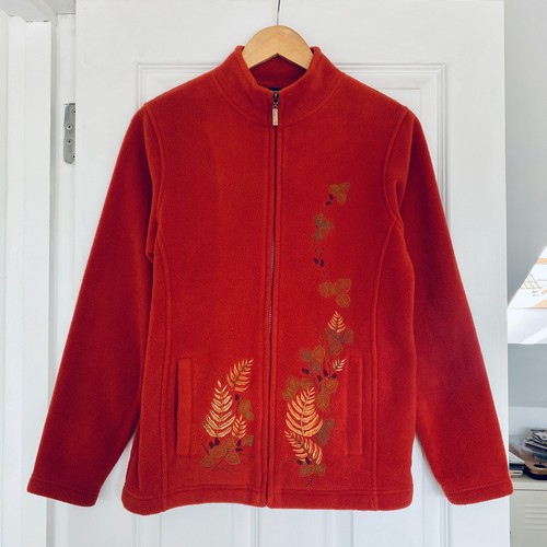 Vintage tulchan fleece jacket - tulchan,