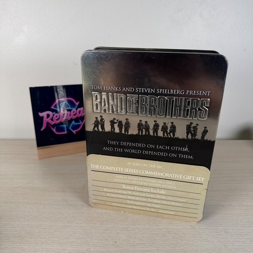 Band brothers complete - band, of