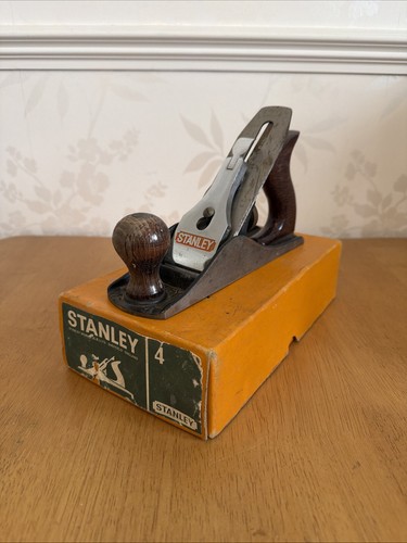 Vintage stanley bailey 4 - bailey, no.