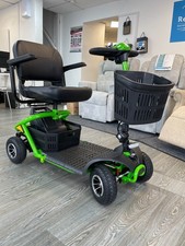 New Monarch Mini 4 Mobility