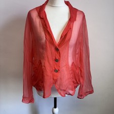 Grizas Jacket Size Large