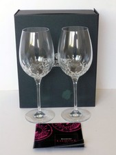 Boxed pair of Waterford