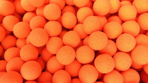 Fluoro pop ups boilie - pop-ups,