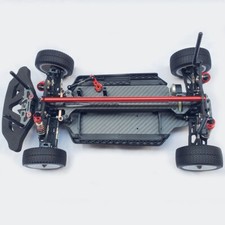 Metal Carbon Fiber Chassis