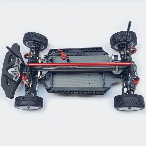 Metal carbon fiber - metal, chassis