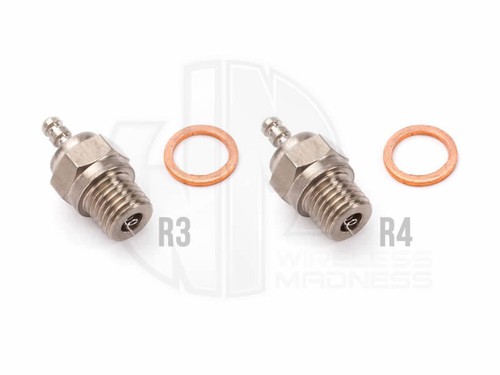 Nitro engine glow plug - nitro,